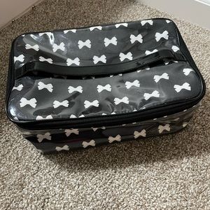 Kate Spade Travel Cosmetic Case